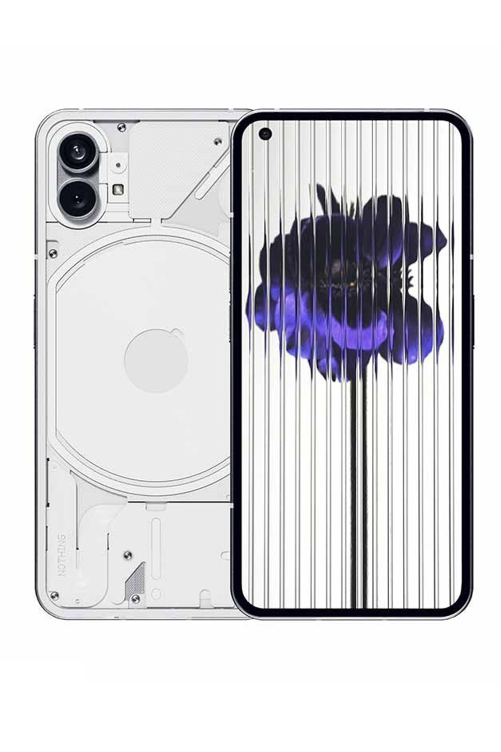 فروشگاه تاها مارت| گوشی ناتینگ فون1 - Nothing Phone 1 - حافظه 256 - رم12
