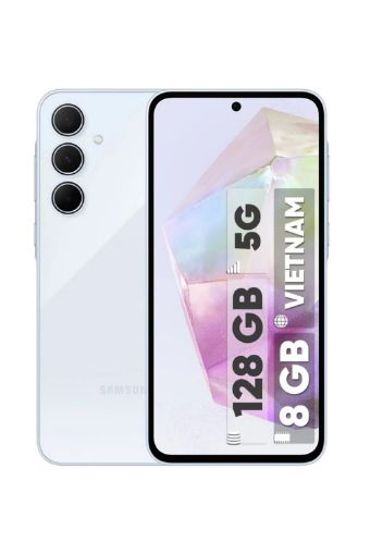 تصویر  گوشی موبایل سامسونگ مدل Galaxy A35 دو سیم کارت ظرفیت 256 گیگابایت رم 8 گیگابایت