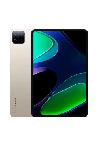 تصویر  تبلت شیائومی مدل Pad 6 ظرفیت 256 گیگابایت و رم 8 گیگابایت