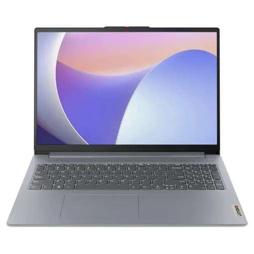 تصویر  لپ تاپ 15.6 اینچی لنوو مدل IdeaPad Slim 3 15IRU8-i3 1315U-8GB LPDDR5-256GB SSD-TN