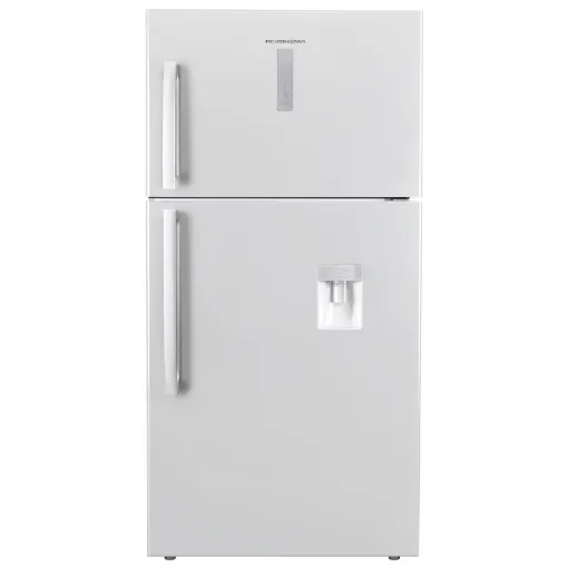 تصویر  یخچال و فریزر 23 فوت پاکشوما مدل RTP 670 W