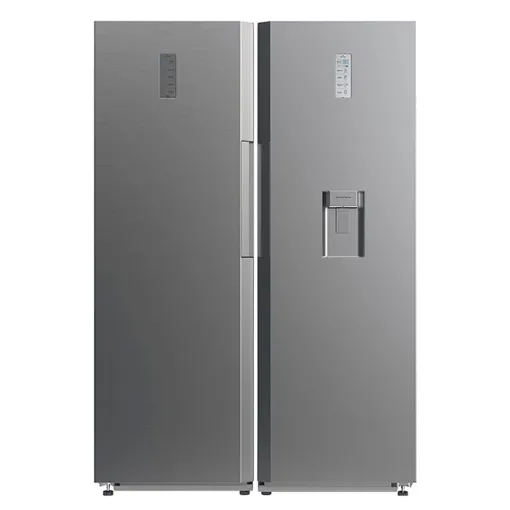 تصویر  یخچال فریزر ساید بای ساید 40 فوت دوو مدل SRI/SFI-20SS