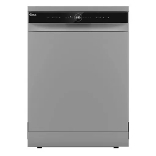 تصویر  ماشین ظرفشویی 14 نفره جی پلاس مدل GDW-F443S