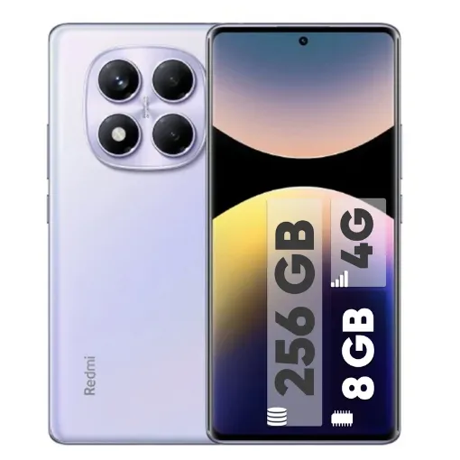 تصویر  گوشی موبایل شیائومی مدل Redmi Note 14 Pro 4G دو سیم کارت ظرفیت 256 گیگابایت و رم 8 گیگابایت