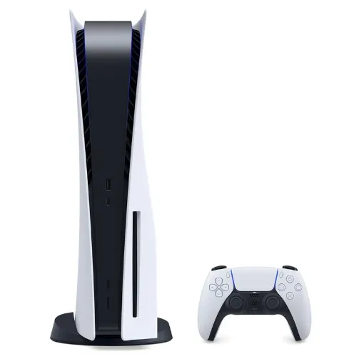تصویر  کنسول بازی سونی مدل Playstation 5 ریجن اروپا 1216A ظرفیت 825 گیگابایت