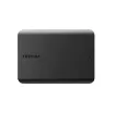 تصویر  هارد اکسترنال توشیبا مدل Canvio Basics USB3.2 ظرفیت دو ترابایت