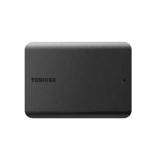 تصویر  هارد اکسترنال توشیبا مدل Canvio Basics USB3.2 ظرفیت دو ترابایت
