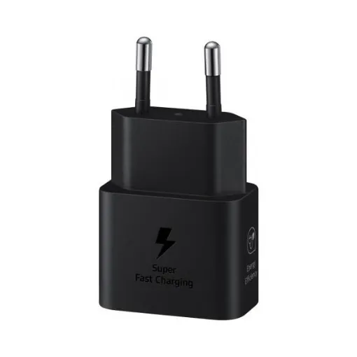 تصویر  شارژر دیواری 25 وات سامسونگ مدل EP-T2510
