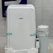 تصویر  کولر گازی پرتابل 12000 دور ثابت یونیوا مدل UN-MB12