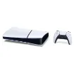 تصویر  کنسول بازی سونی مدل PlayStation 5 Slim Digital Edition ظرفیت 1 ترابایت ریجن 2016B اروپا به همراه دسته اضافی و پایه شارژر