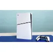 تصویر  کنسول بازی سونی مدل PlayStation 5 Slim Digital Edition ظرفیت 1 ترابایت ریجن 2016B اروپا به همراه دسته اضافی و پایه شارژر