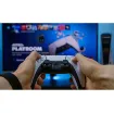 تصویر  کنسول بازی سونی مدل PlayStation 5 Slim Digital Edition ظرفیت 1 ترابایت ریجن 2016B اروپا به همراه دسته اضافی و پایه شارژر
