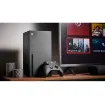 تصویر  کنسول بازی مایکروسافت مدل Xbox Series X ظرفیت 1 ترابایت به همراه دسته اضافی