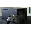 تصویر  کنسول بازی مایکروسافت مدل Xbox Series X ظرفیت 1 ترابایت به همراه دسته اضافی
