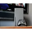 تصویر  کنسول بازی مایکروسافت مدل Xbox Series X ظرفیت 1 ترابایت به همراه دسته اضافی