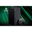 تصویر  کنسول بازی مایکروسافت مدل Xbox Series X ظرفیت 1 ترابایت به همراه دسته اضافی