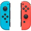 تصویر  کنسول بازی قابل حمل نینتندو مدل Switch OLED Neon Blue and Neon Red Joy-Con