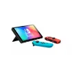 تصویر  کنسول بازی قابل حمل نینتندو مدل Switch OLED Neon Blue and Neon Red Joy-Con