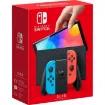 تصویر  کنسول بازی قابل حمل نینتندو مدل Switch OLED Neon Blue and Neon Red Joy-Con